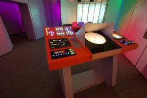 Image result for star trek museum ticonderoga ny