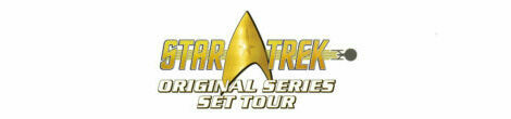 Star Trek Original Series Set Tour
