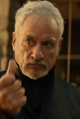 John de Lancie