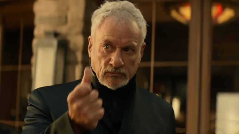 John de Lancie as Q in Picard