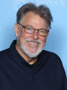 Jonathan Frakes