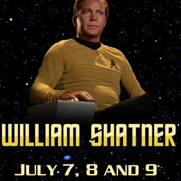Shatner July 2023