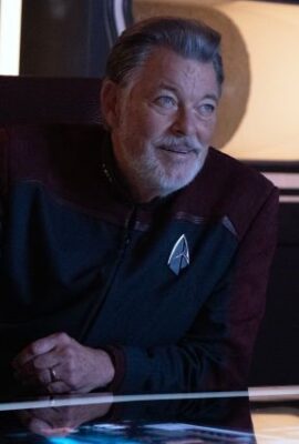 Jonathan Frakes