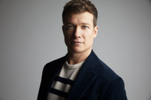 Ed Speleers publicity photo.
