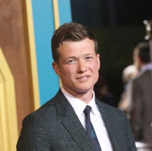 Ed Speleers