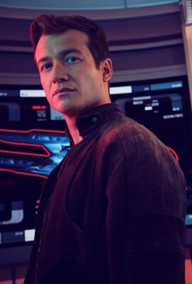 Ed Speleers